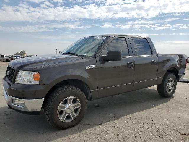 FORD F-150 2005 1ftpw14515ke95233