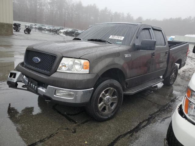 FORD F-150 2005 1ftpw14515ke98908