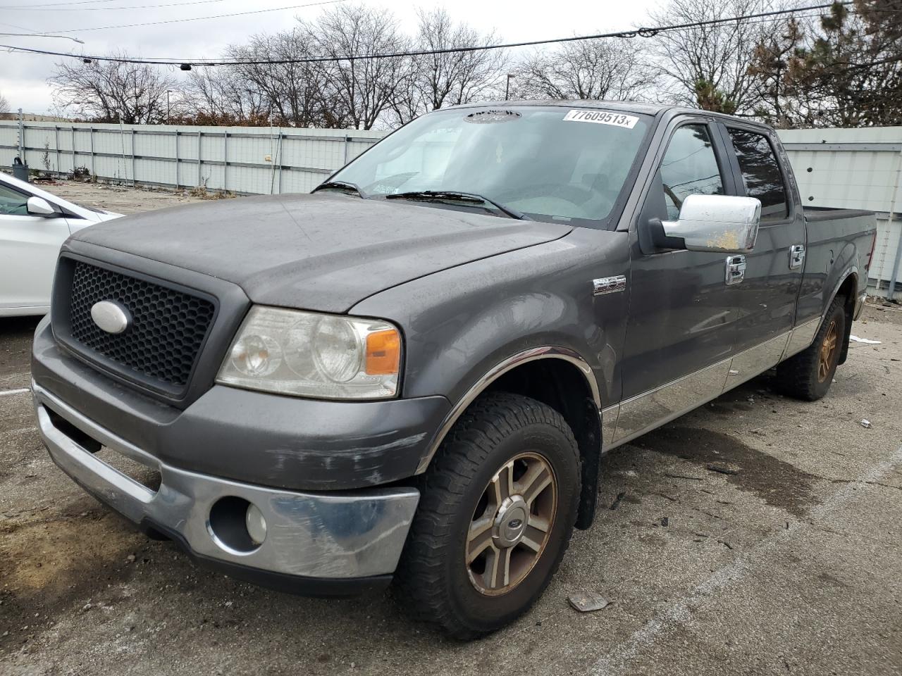 FORD F-150 2006 1ftpw14516fb14362