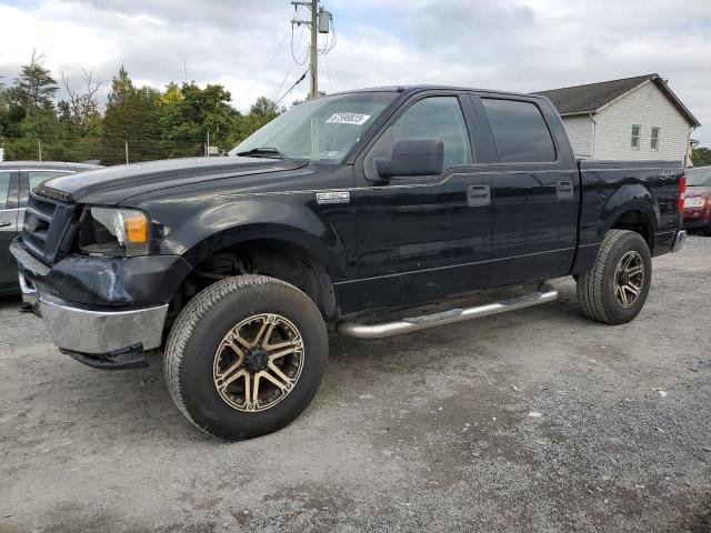 FORD F150 SUPER 2006 1ftpw14516fb33946