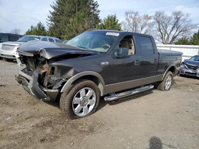 FORD F 150 2006 1ftpw14516fb63576