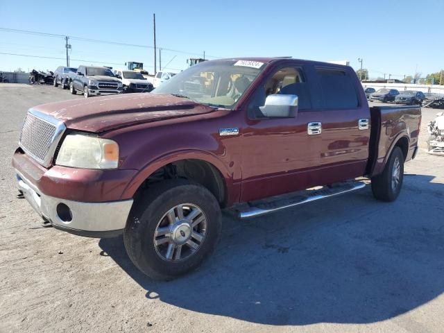 FORD F150 SUPER 2006 1ftpw14516kb15664