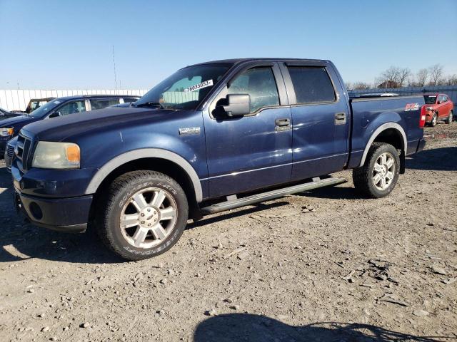 FORD F-150 2006 1ftpw14516kb52116