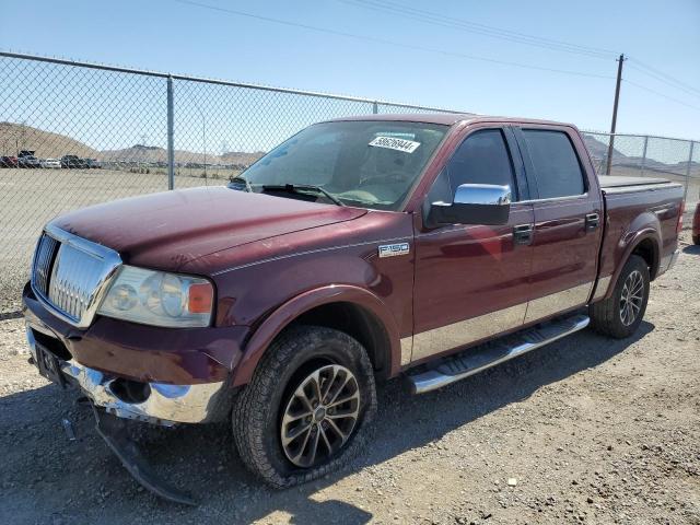 FORD F-150 2006 1ftpw14516kb83057