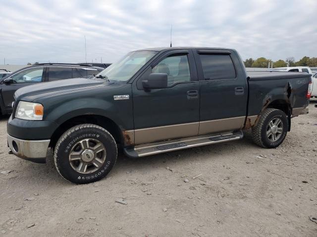 FORD F150 SUPER 2006 1ftpw14516kc85653