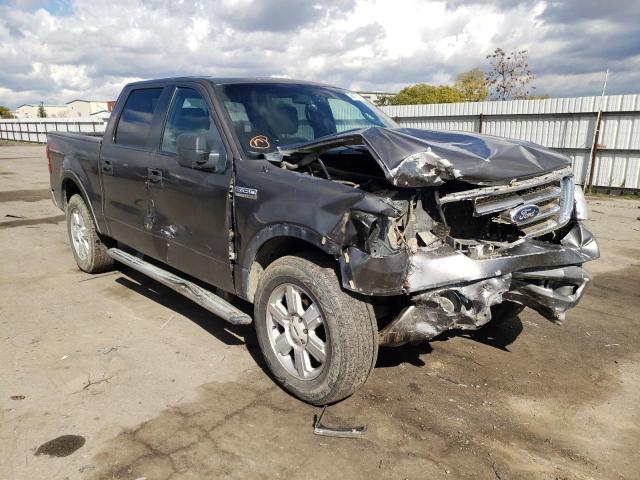 FORD F150 SUPER 2006 1ftpw14516kd30915