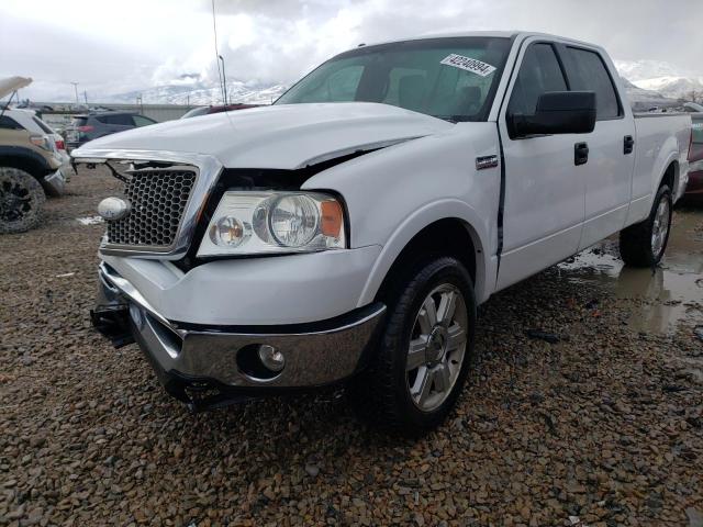 FORD F-150 2006 1ftpw14516kd52428