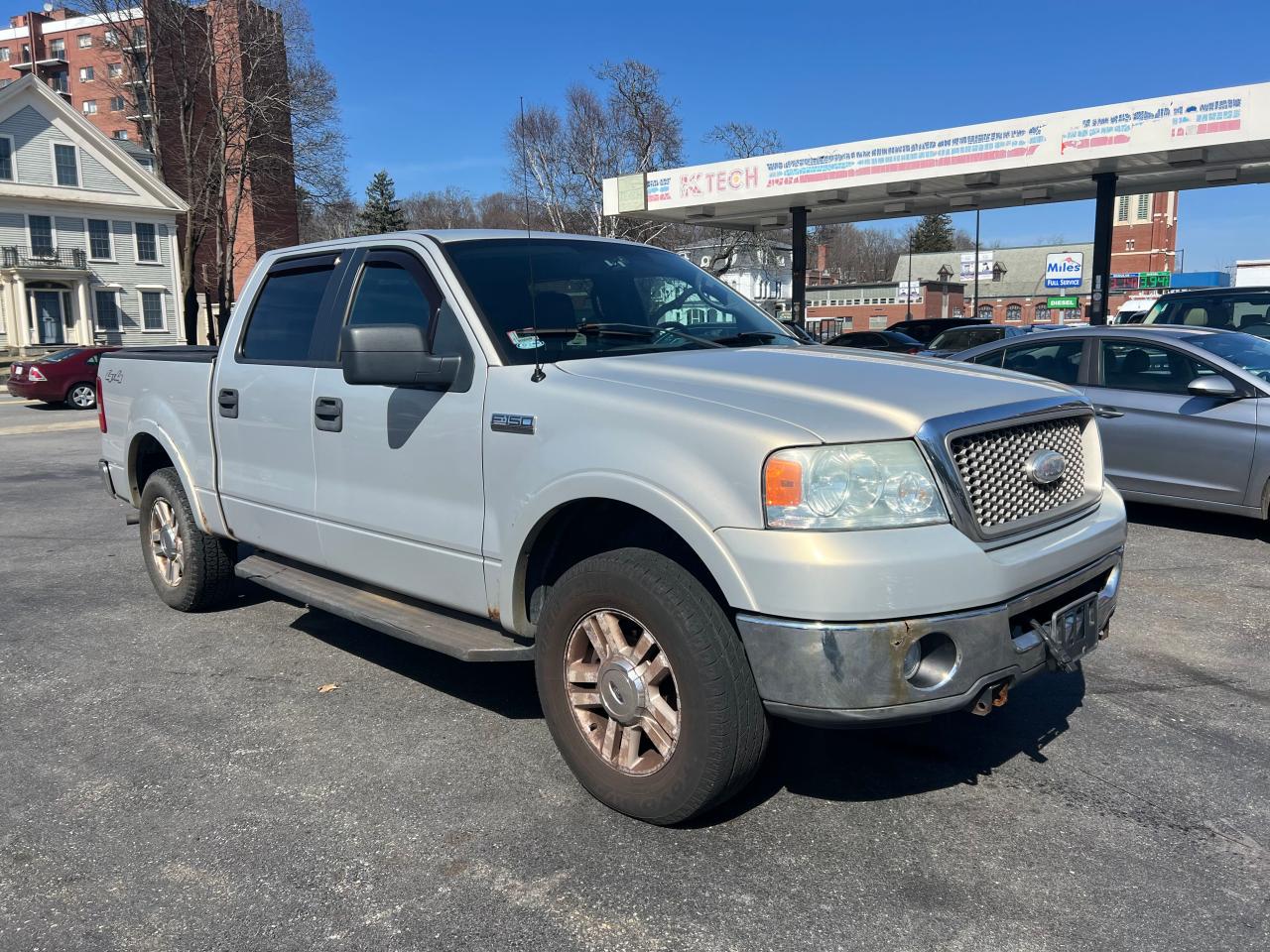 FORD F-150 2006 1ftpw14516kd65082