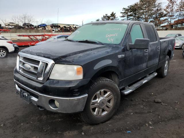 FORD F150 2007 1ftpw14517fa75208