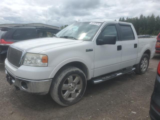 FORD F150 SUPER 2007 1ftpw14517fa77573