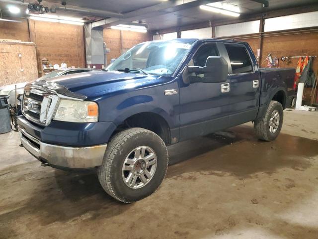 FORD F150 SUPER 2008 1ftpw14518fa75730