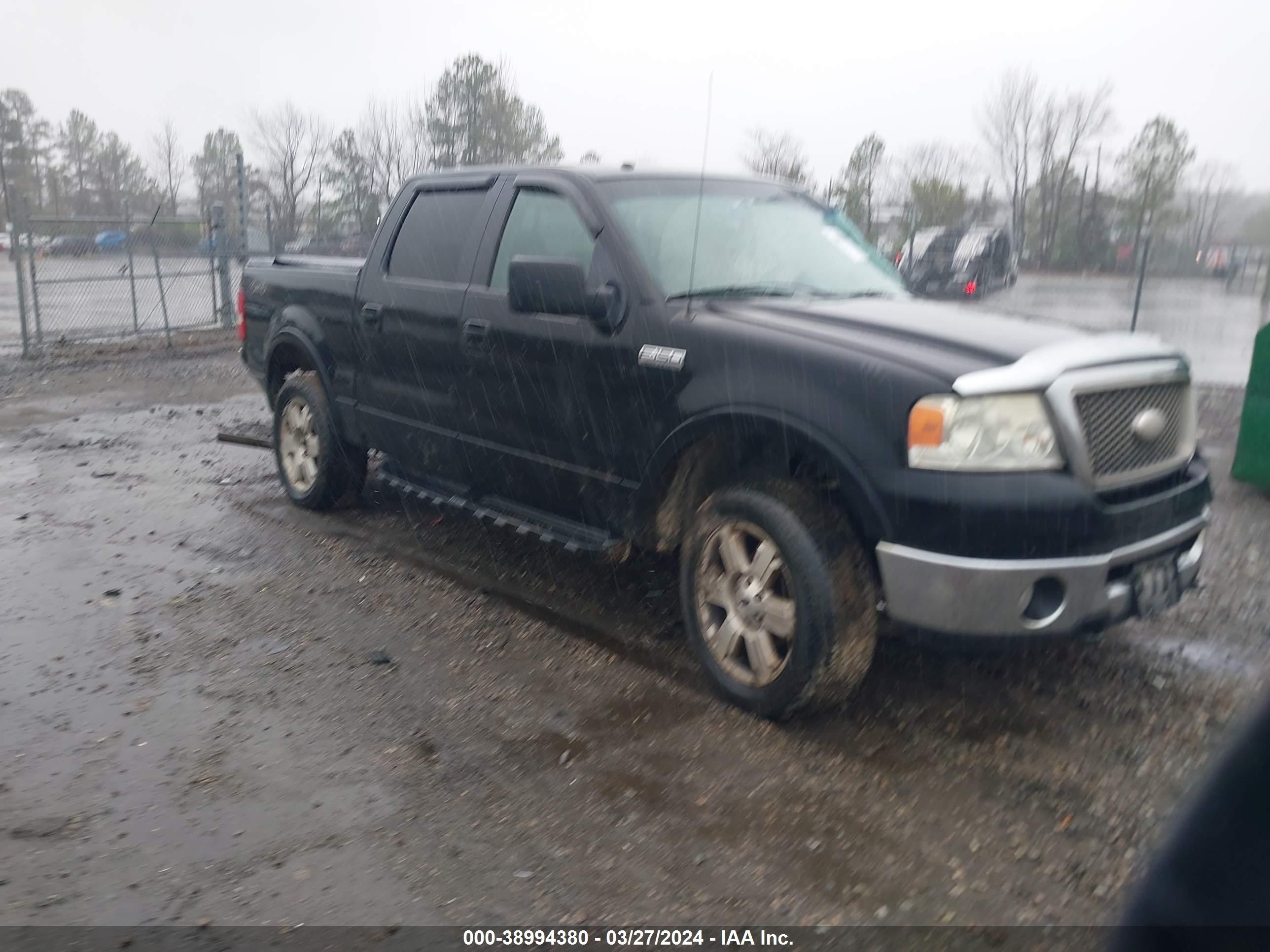 FORD F-150 2008 1ftpw14518fa78398