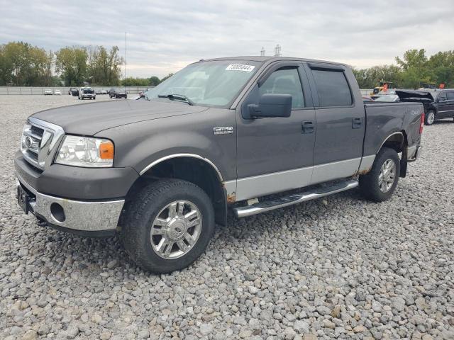 FORD F150 SUPER 2008 1ftpw14518fb06121