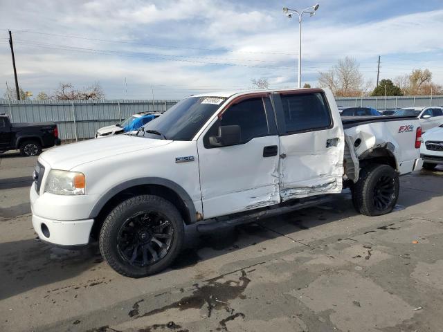 FORD F-150 2008 1ftpw14518fb32993