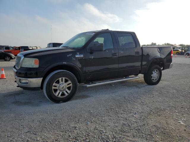 FORD F150 SUPER 2004 1ftpw14524fa09486