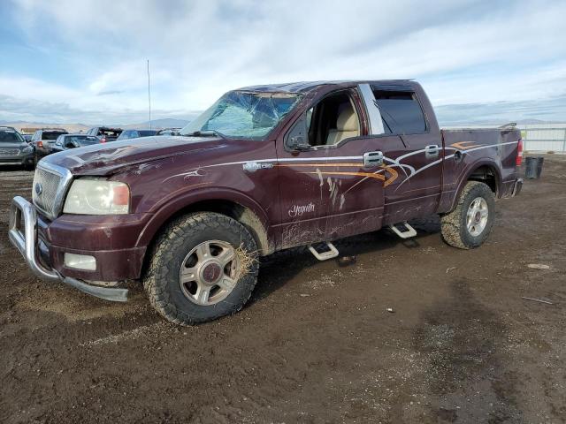 FORD F-150 2004 1ftpw14524ka01279