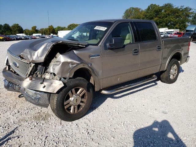 FORD F-150 2004 1ftpw14524ka06191