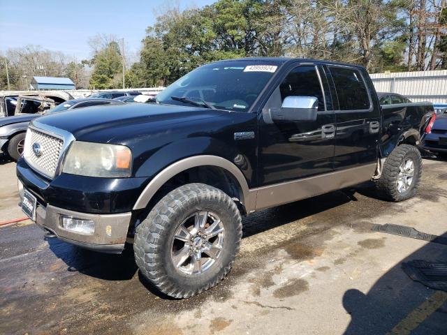 FORD F-150 2004 1ftpw14524ka52300