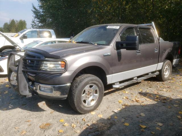 FORD F150 SUPER 2004 1ftpw14524kb12656