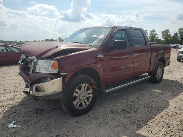 FORD F-150 2004 1ftpw14524kb47200