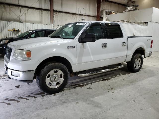 FORD F150 SUPER 2004 1ftpw14524kb80553