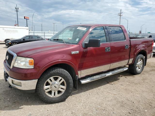 FORD F150 SUPER 2004 1ftpw14524kb99071