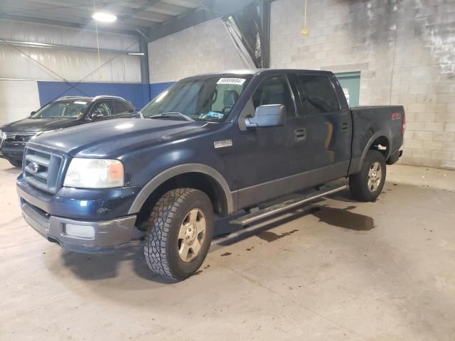 FORD F150 SUPER 2004 1ftpw14524kc02213