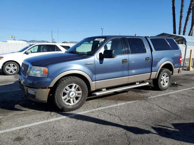 FORD F-150 2004 1ftpw14524kc29444