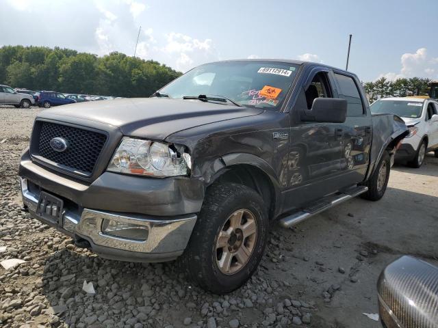 FORD F150 SUPER 2004 1ftpw14524kd11318