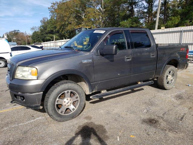 FORD F-150 2004 1ftpw14524kd29978