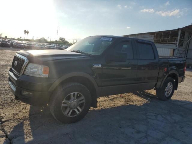 FORD F150 SUPER 2004 1ftpw14524kd43041