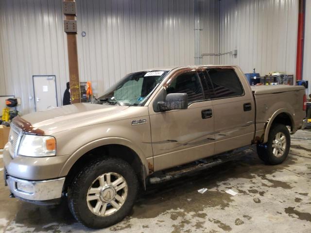 FORD F-150 2004 1ftpw14524kd46084