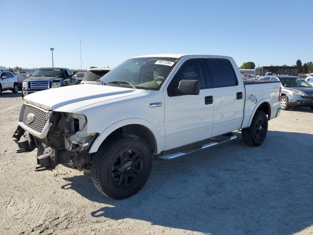 FORD F150 SUPER 2004 1ftpw14524kd84902