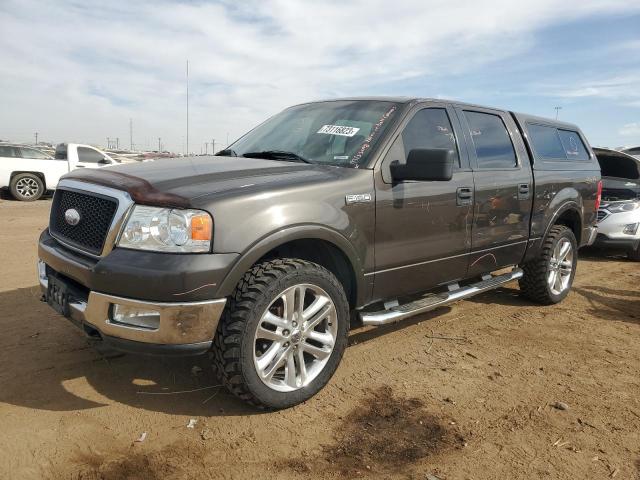 FORD F-150 2005 1ftpw14525fa22997