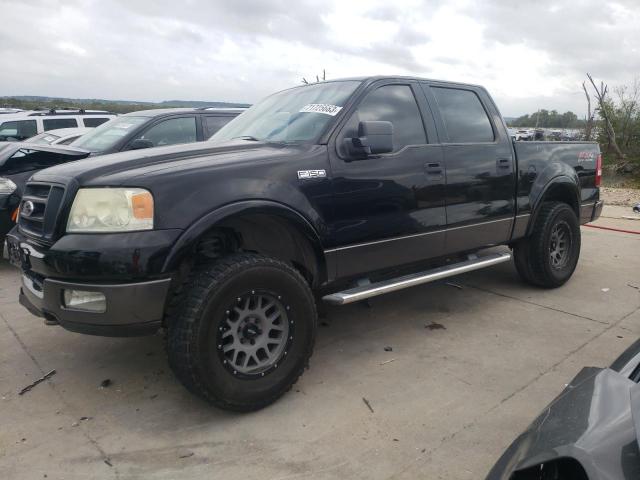 FORD F-150 2005 1ftpw14525fa64313