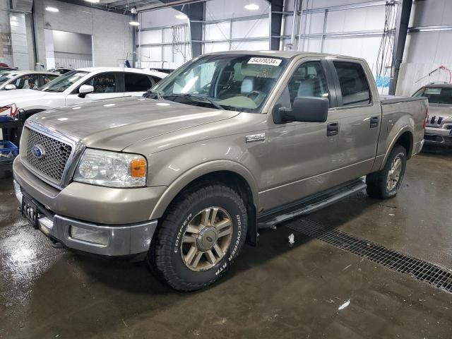 FORD F-150 2005 1ftpw14525fa84383