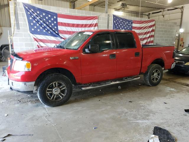 FORD F150 SUPER 2005 1ftpw14525fb12697