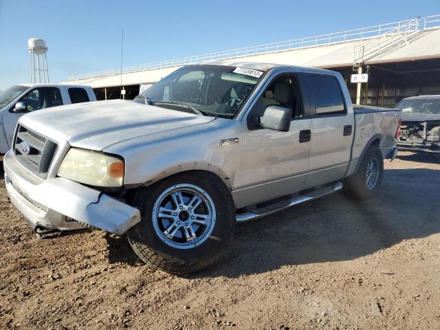 FORD F150 SUPER 2005 1ftpw14525fb61771