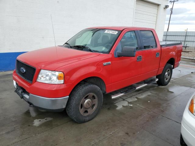 FORD F150 SUPER 2005 1ftpw14525ke19455