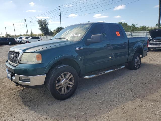 FORD F-150 2005 1ftpw14525ke93135