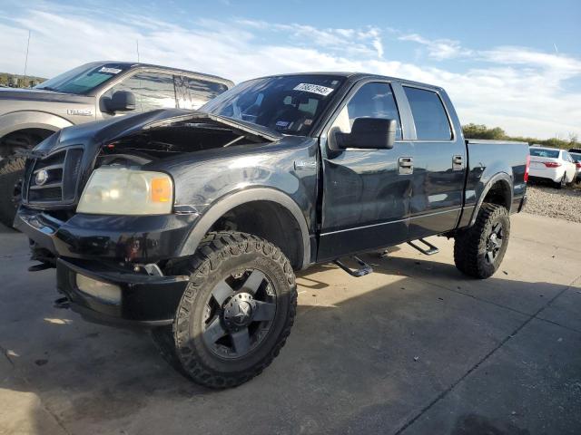 FORD F-150 2005 1ftpw14525ke99453