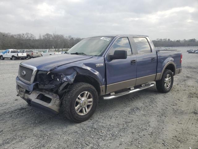 FORD F150 SUPER 2005 1ftpw14525kf00553