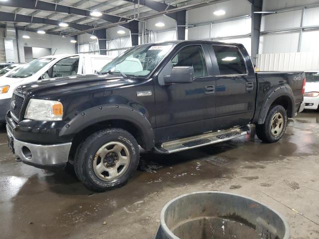 FORD F-150 2006 1ftpw14526fa24461