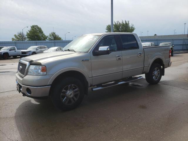 FORD F150 SUPER 2006 1ftpw14526fa40014