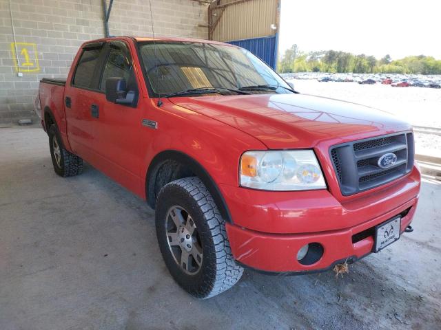 FORD F150 SUPER 2006 1ftpw14526fa63678