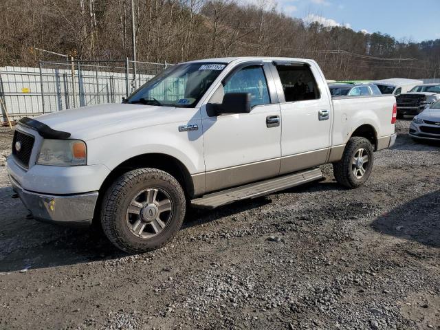 FORD F-150 2006 1ftpw14526fb29310