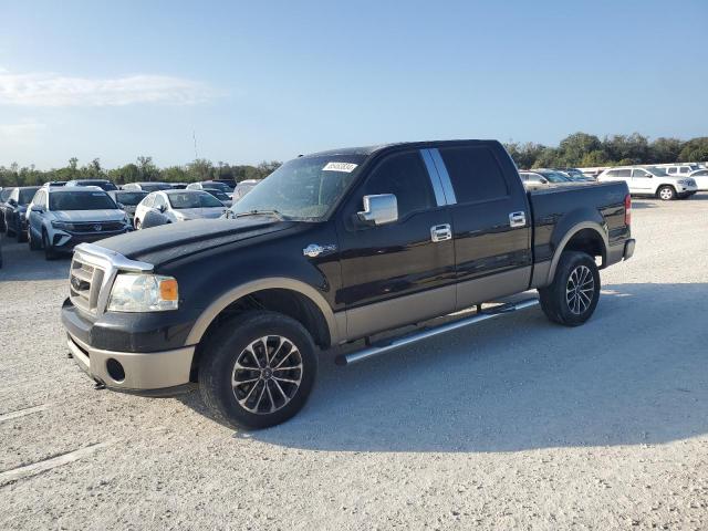 FORD F150 SUPER 2006 1ftpw14526ka92492