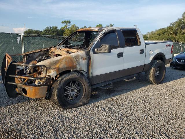 FORD F150 SUPER 2006 1ftpw14526kb22834