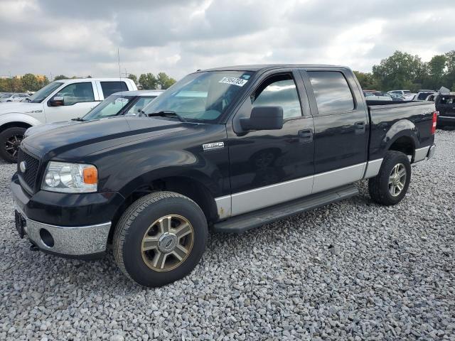 FORD F150 SUPER 2006 1ftpw14526kb63920