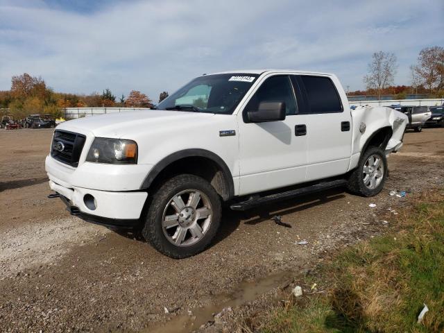 FORD F-150 2006 1ftpw14526kc09861